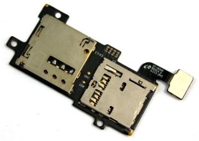 i9300 sim card and micro sd assembly